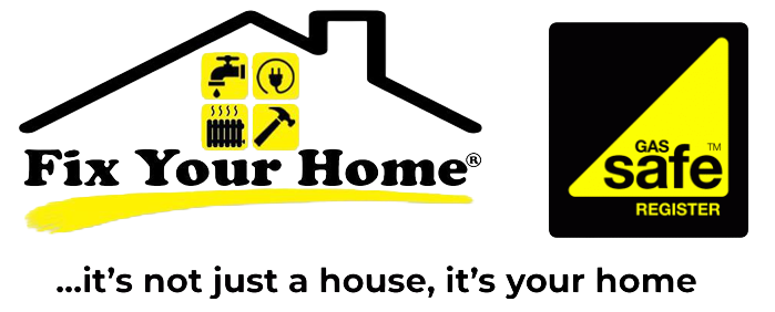 fix your home logo